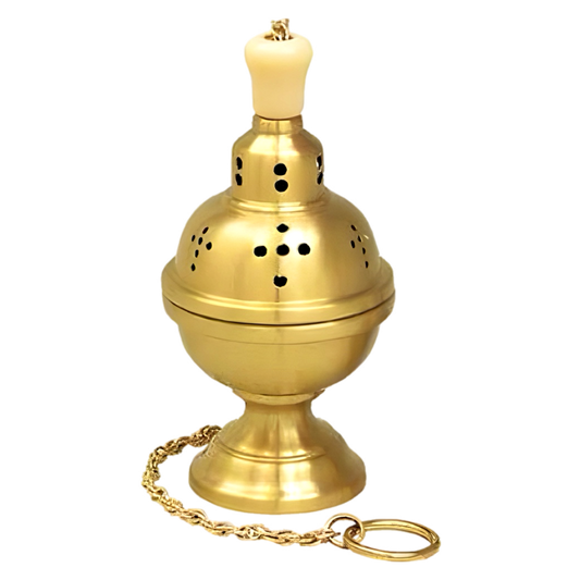 Censer & Boat Set |  K101