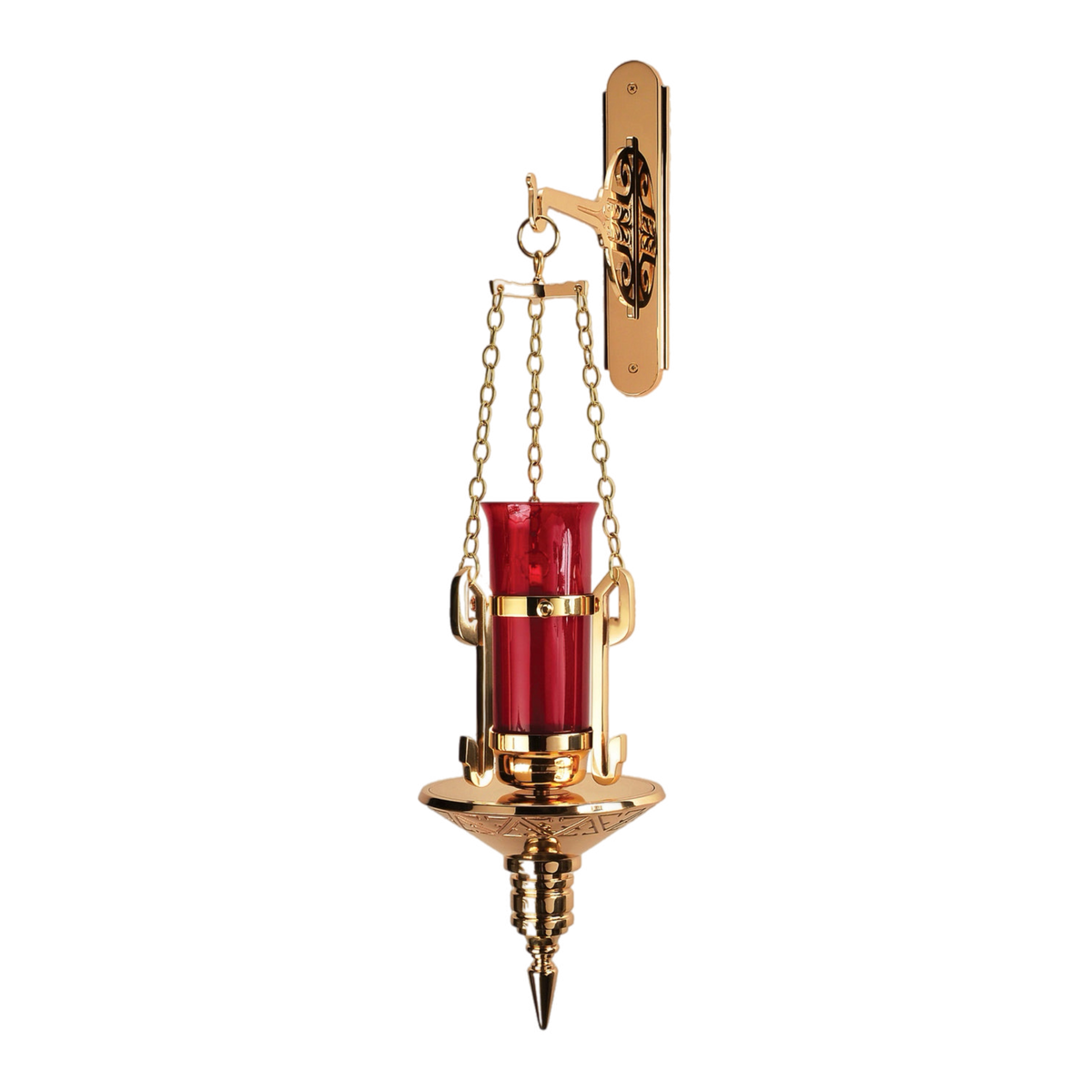 Hanging Sanctuary Lamp | 9940 Series | 99HSL40-WB