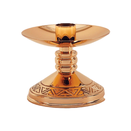 Regal S99C40 bronze altar candlestick from the 9940 Series