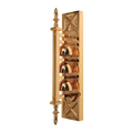 Regal 99BL8 cast bronze altar bells, 9940 Series