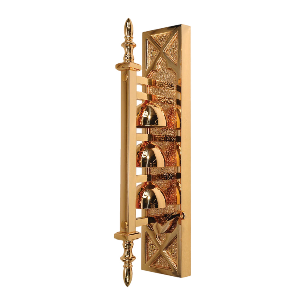 Regal 99BL8 cast bronze altar bells, 9940 Series