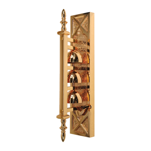 Regal 99BL8 cast bronze altar bells, 9940 Series