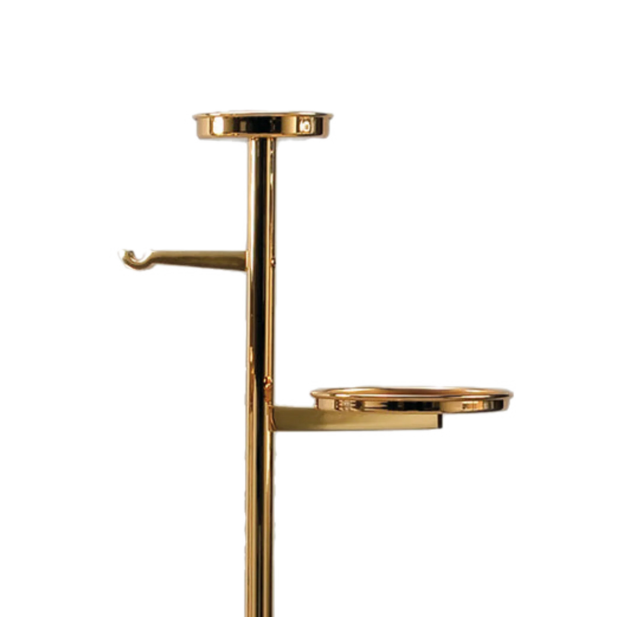 Regal 99CE42 9942 Series bronze floor censer stand, 51" tall – alternate view 2 of 3