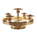 Advent Wreath | 99AD42 | Table Top