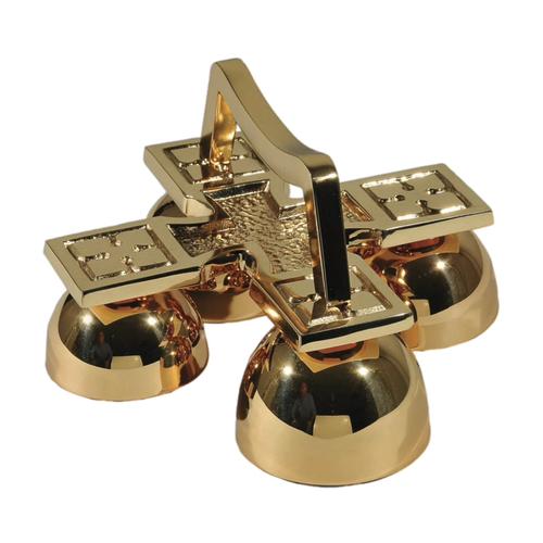 Regal 99HBL42 cast bronze altar bells from the 9942 Series