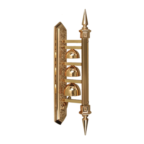 Regal 99BL42 cast bronze altar bells, 9942 Series
