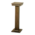 Floor Pedestal | W342