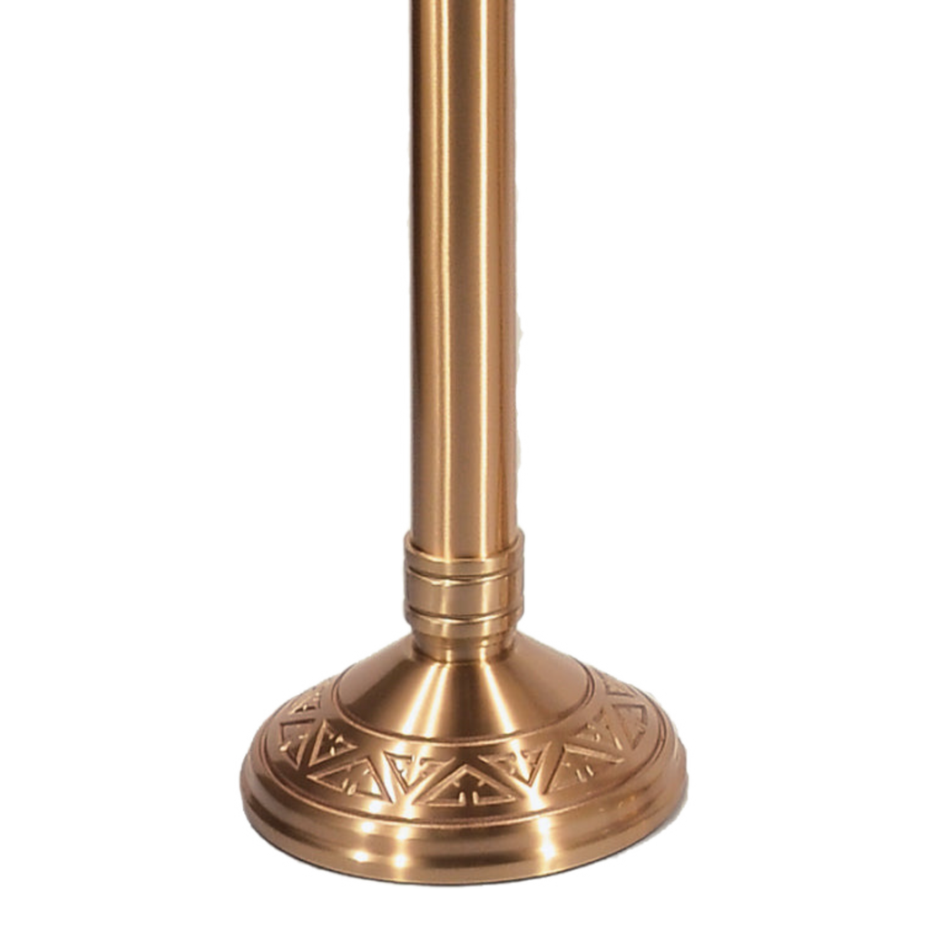 Floor Candlestick | 9940 Series | 99FC40-F