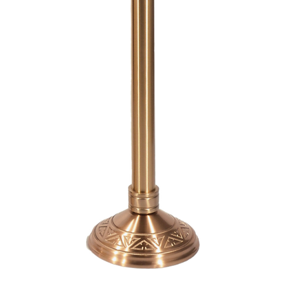 Processional Candlestick | 9940 Series | 99FC40-P