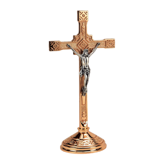 Altar Crucifix | 9940 Series | 99AC40-A