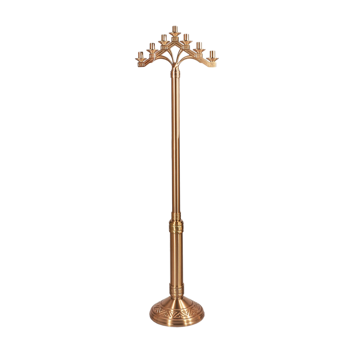 Regal 99FCL40 floor candelabra, 9940 Series, view 1