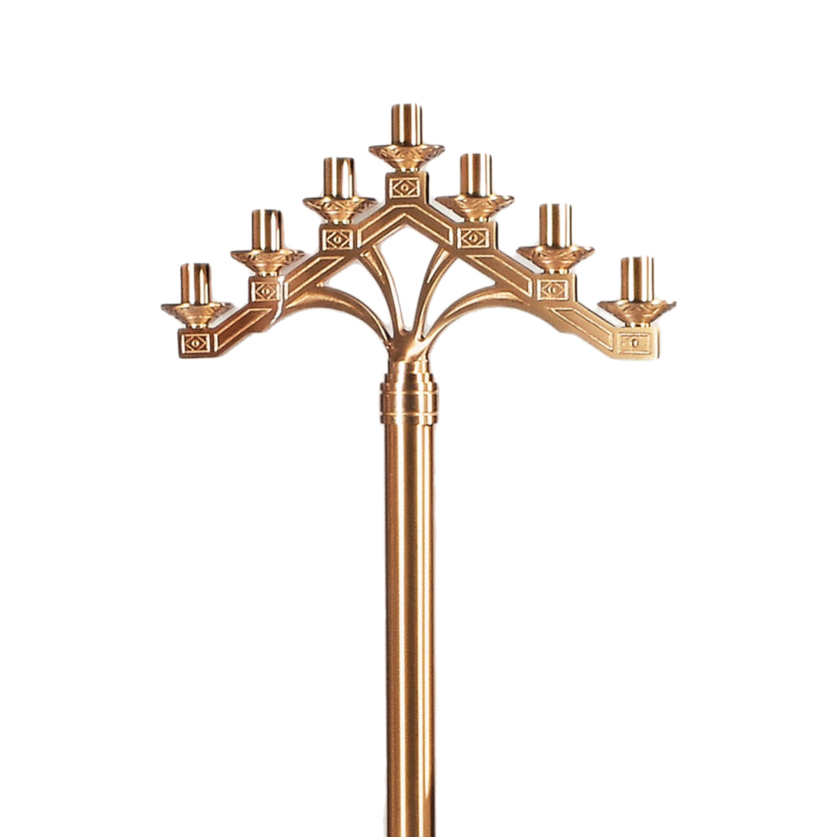 Regal 99FCL40 floor candelabra, 9940 Series, view 2