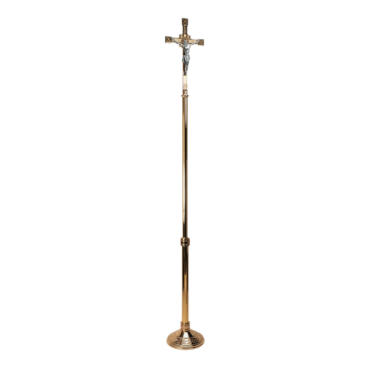 Processional Crucifix & Stand | 9940 Series | 99PC40