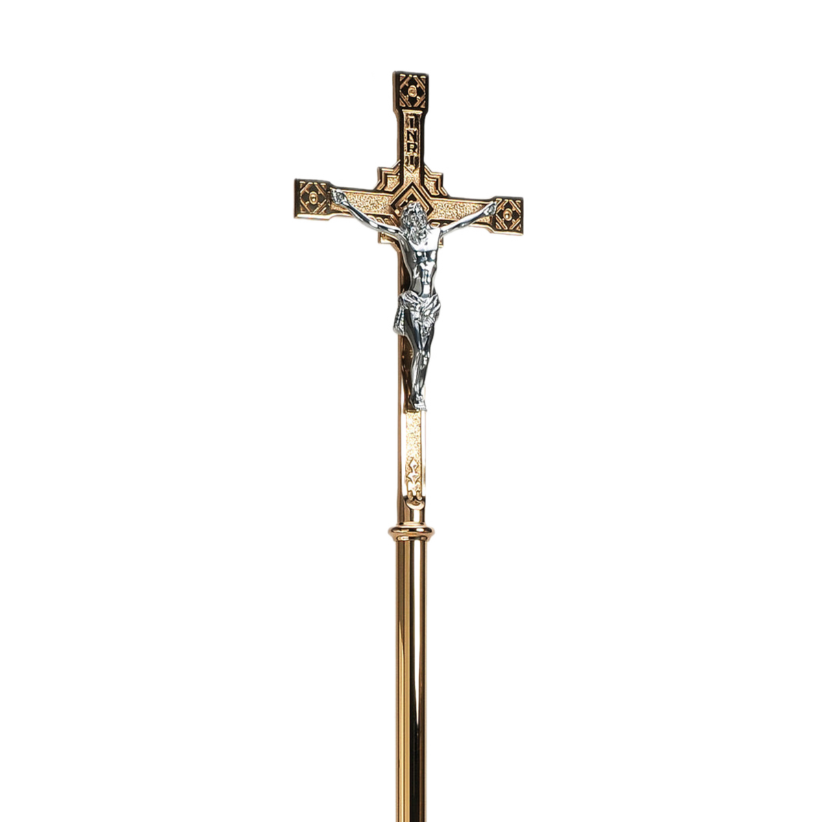 Processional Crucifix & Stand | 9940 Series | 99PC40