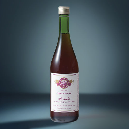 Mont La Salle Rosato Altar Wine