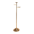 Regal 99CE40 9940 Series bronze floor censer stand, 51" tall