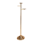 Regal 99CE40 9940 Series bronze floor censer stand, 51" tall