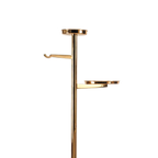 Regal 99CE40 9940 Series bronze floor censer stand, 51" tall – alternate view 2 of 3