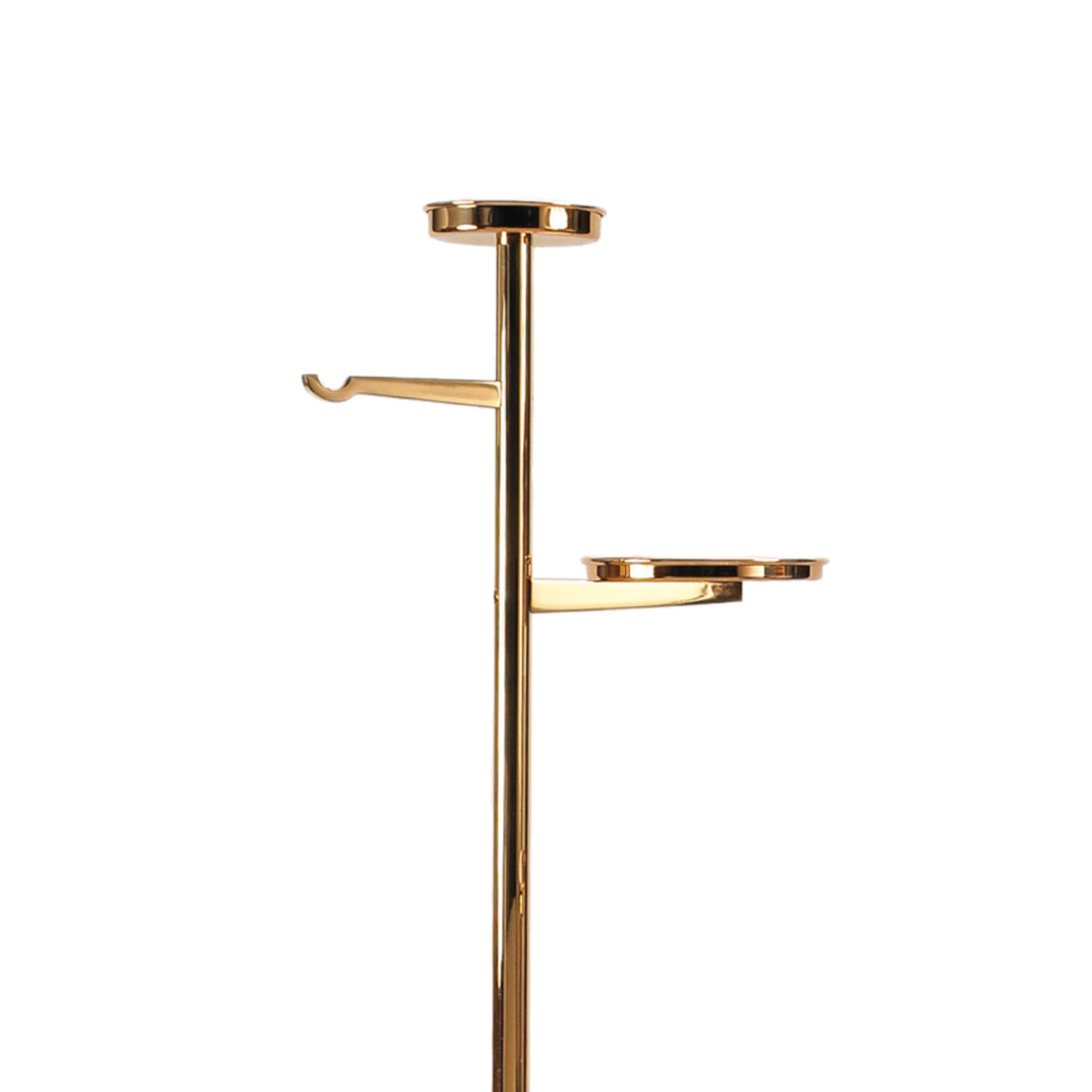 Regal 99CE40 9940 Series bronze floor censer stand, 51" tall – alternate view 2 of 3