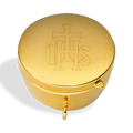 Engraved Pyx | 16 Host Capacity | 2230GX