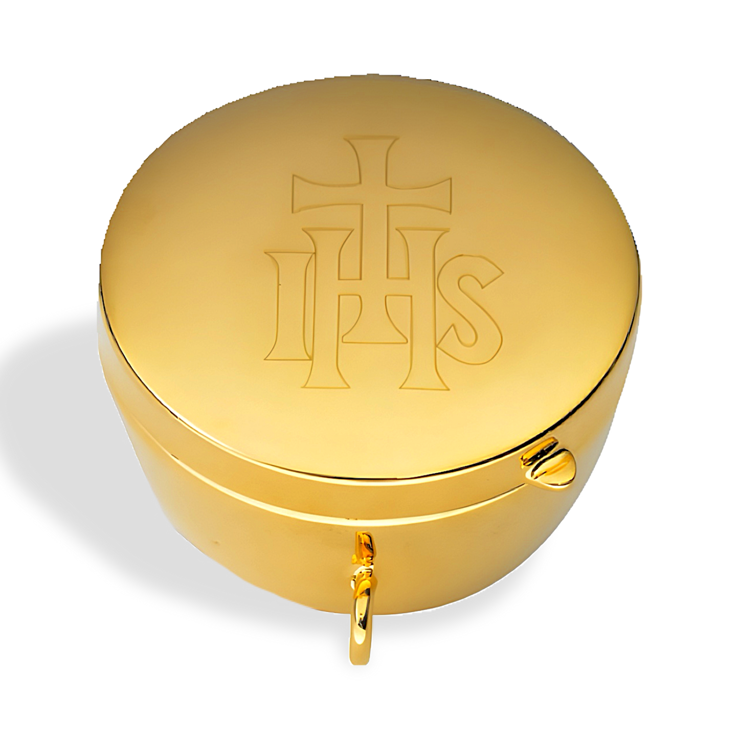 Engraved Pyx | 15 Host Capacity | 2230GX