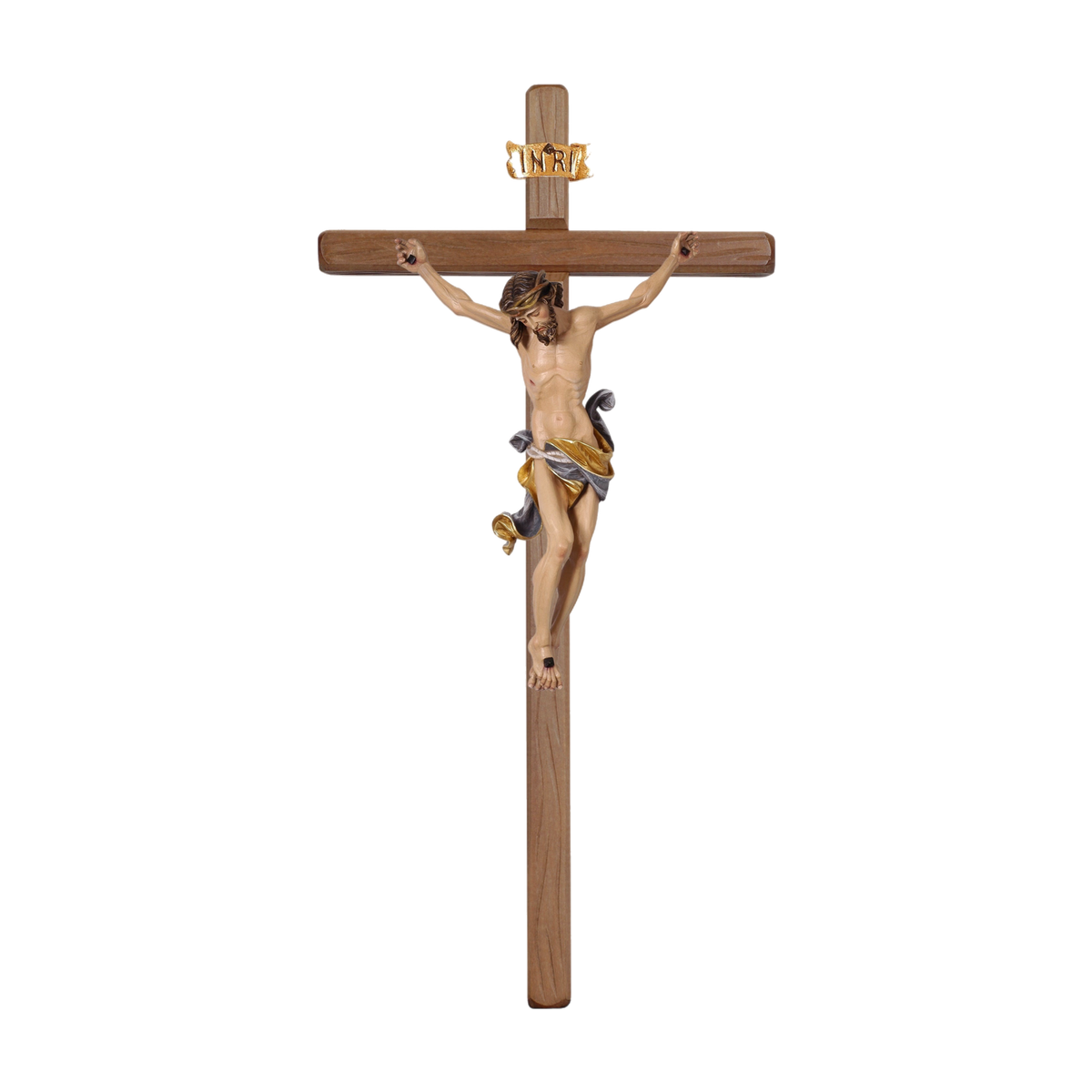 Crucifix | Leonardo Style | Straight Cross | 703000