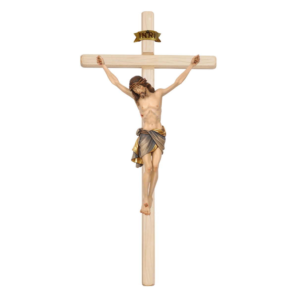 Crucifix | Siena Style | Straight Cross | 721000