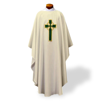 Chasuble with Celtic Cross | 872