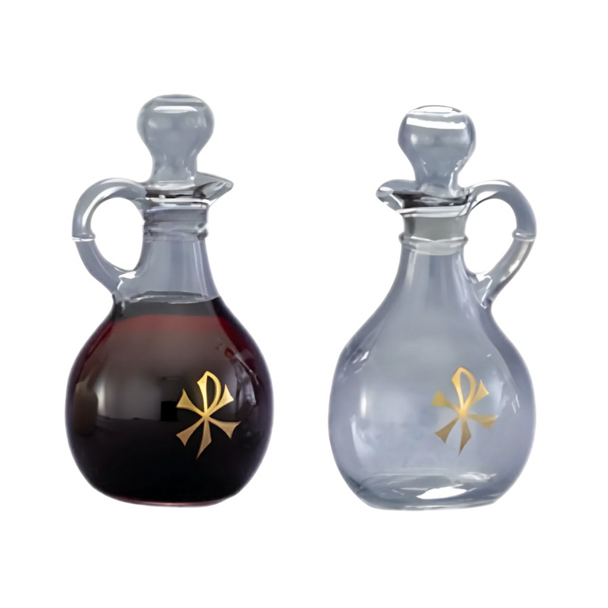 Glass Cruets | CB3