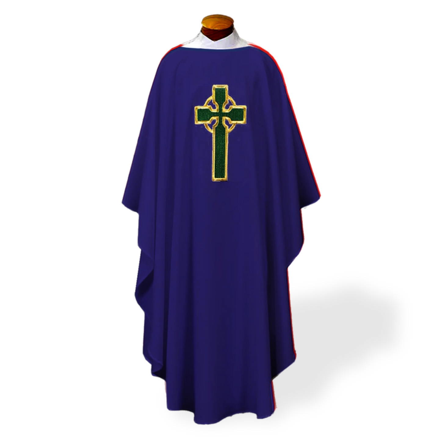 Chasuble with Celtic Cross | 872