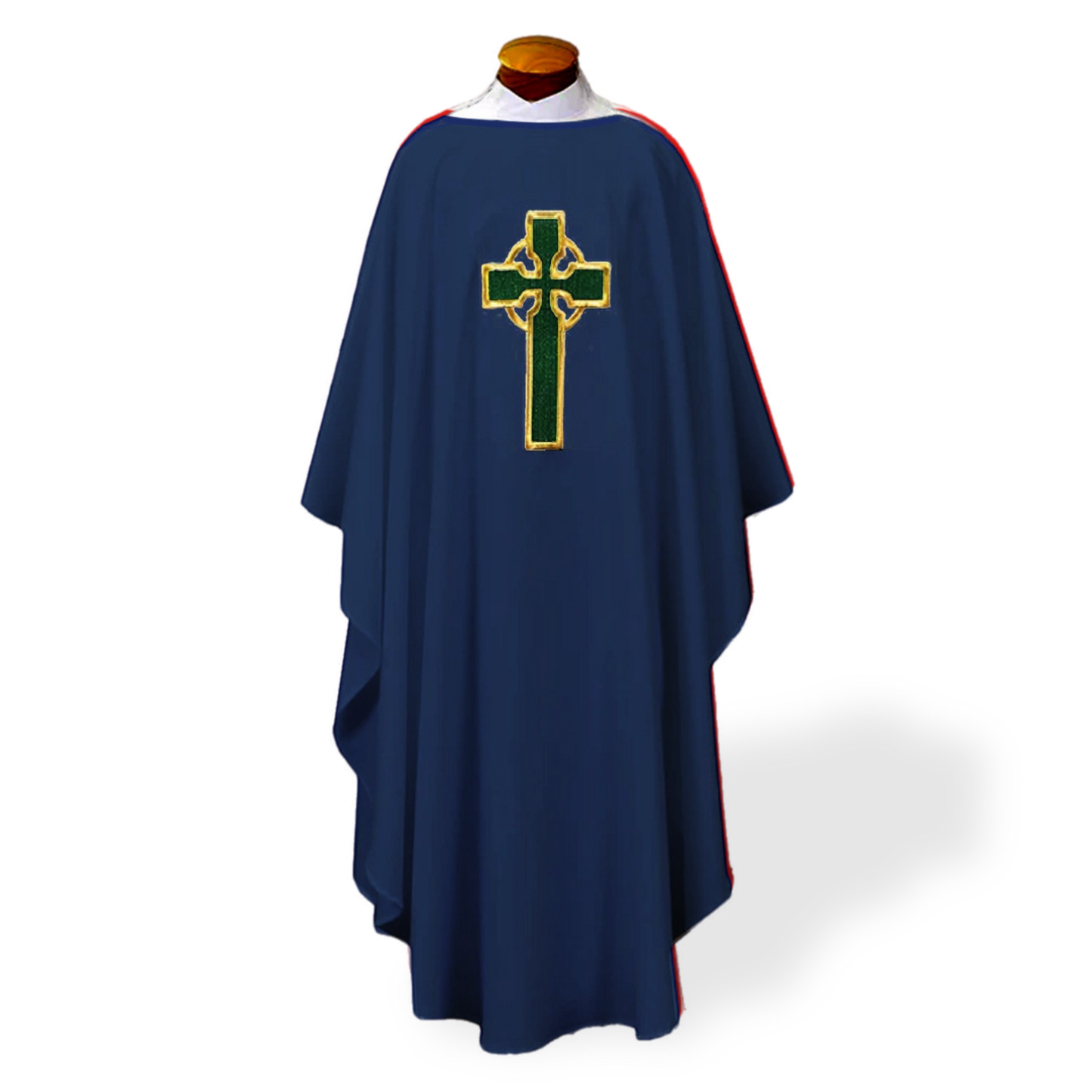 Chasuble with Celtic Cross | 872