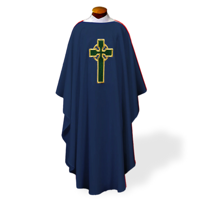 Chasuble with Celtic Cross | 872