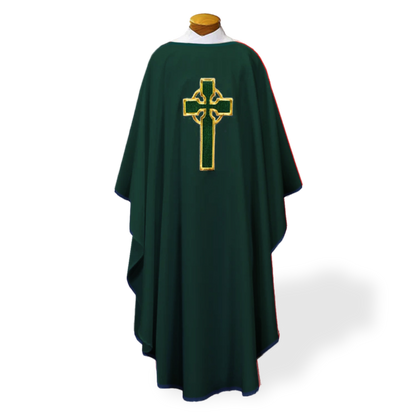 Chasuble with Celtic Cross | 872