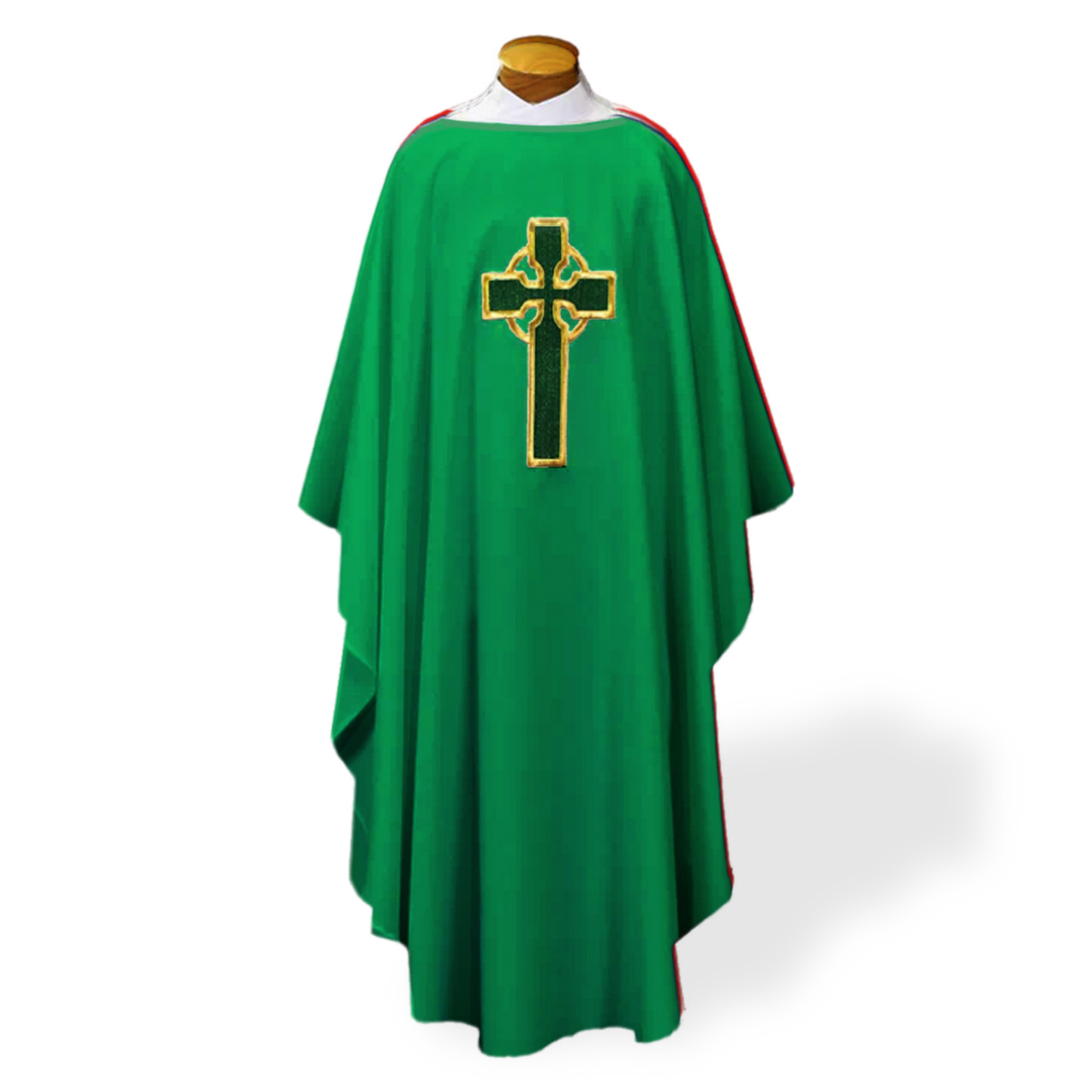 Chasuble with Celtic Cross | 872