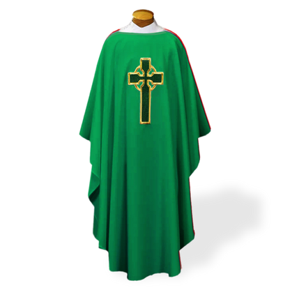 Chasuble with Celtic Cross | 872