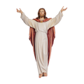 Risen Christ | 250000 | Pema Carvings Figure