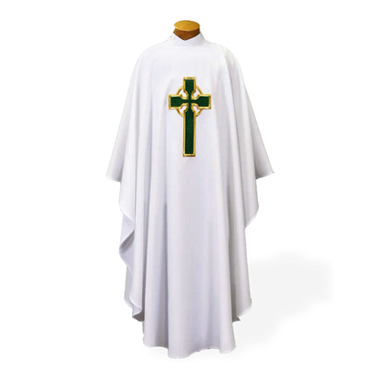 Chasuble with Celtic Cross | 872