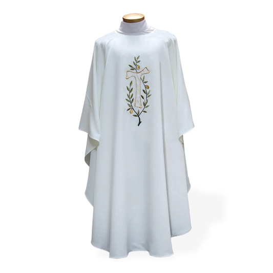 Chasuble with Tau Cross | 2032