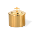 Alviti Creations 337G satin gold host box