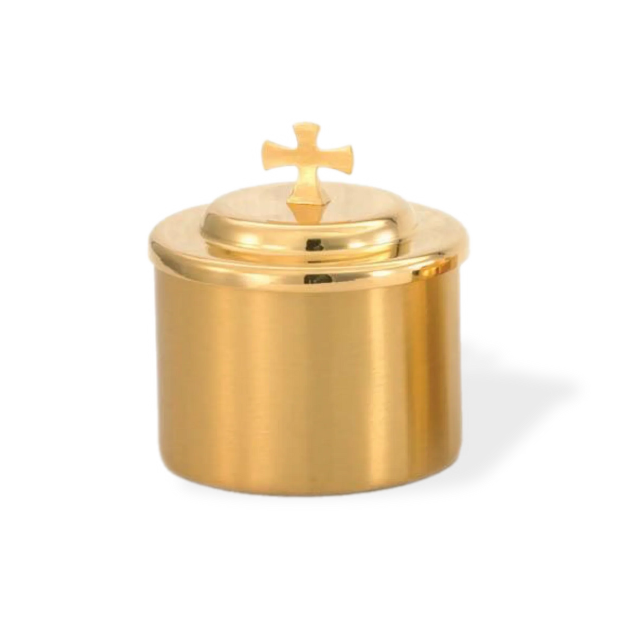 Alviti Creations 337G satin gold host box