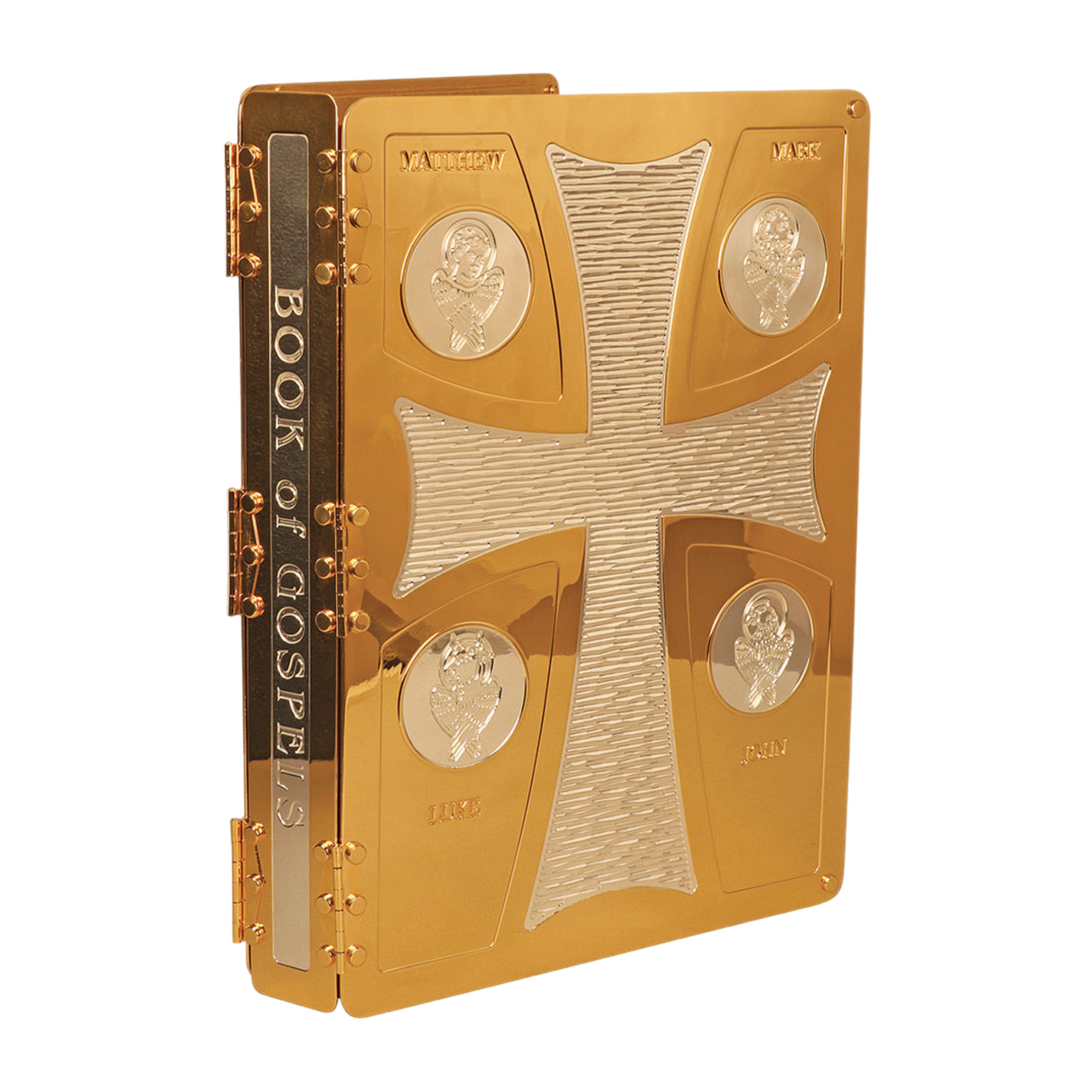 Book of the Gospels | Cover | K677