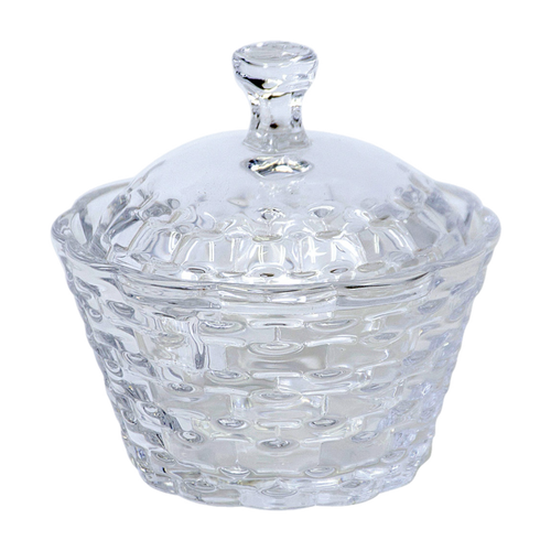 Koley's K109 glass ablution cup, 4 inches high