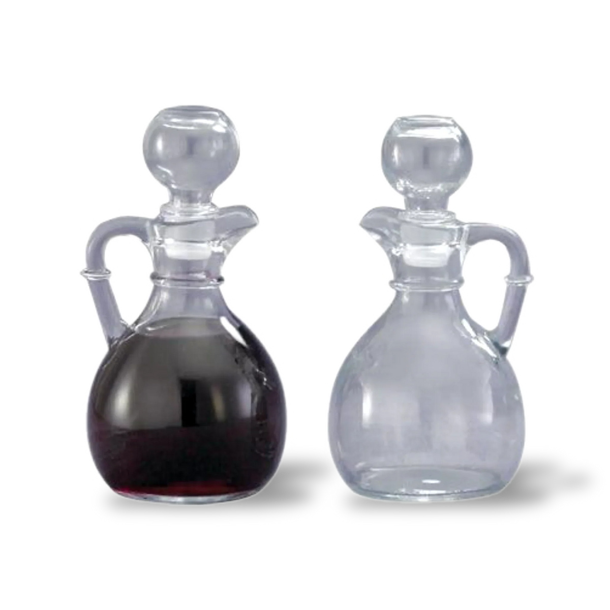 Glass Cruets | CB1