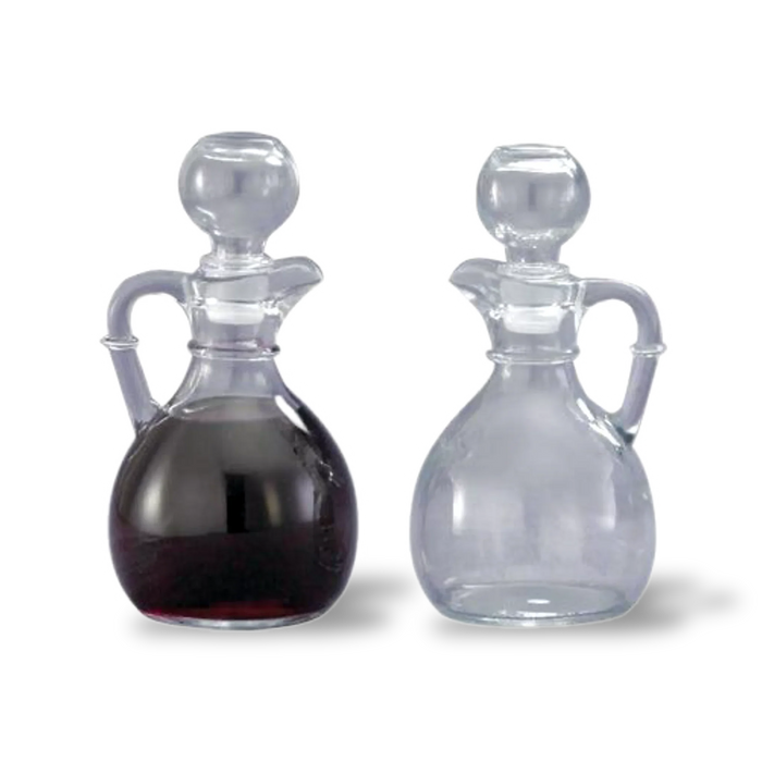 Glass Cruets | CB1