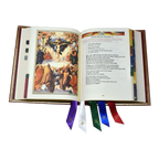 Deluxe Genuine Leather Roman Missal - Altar Edition | 55/13