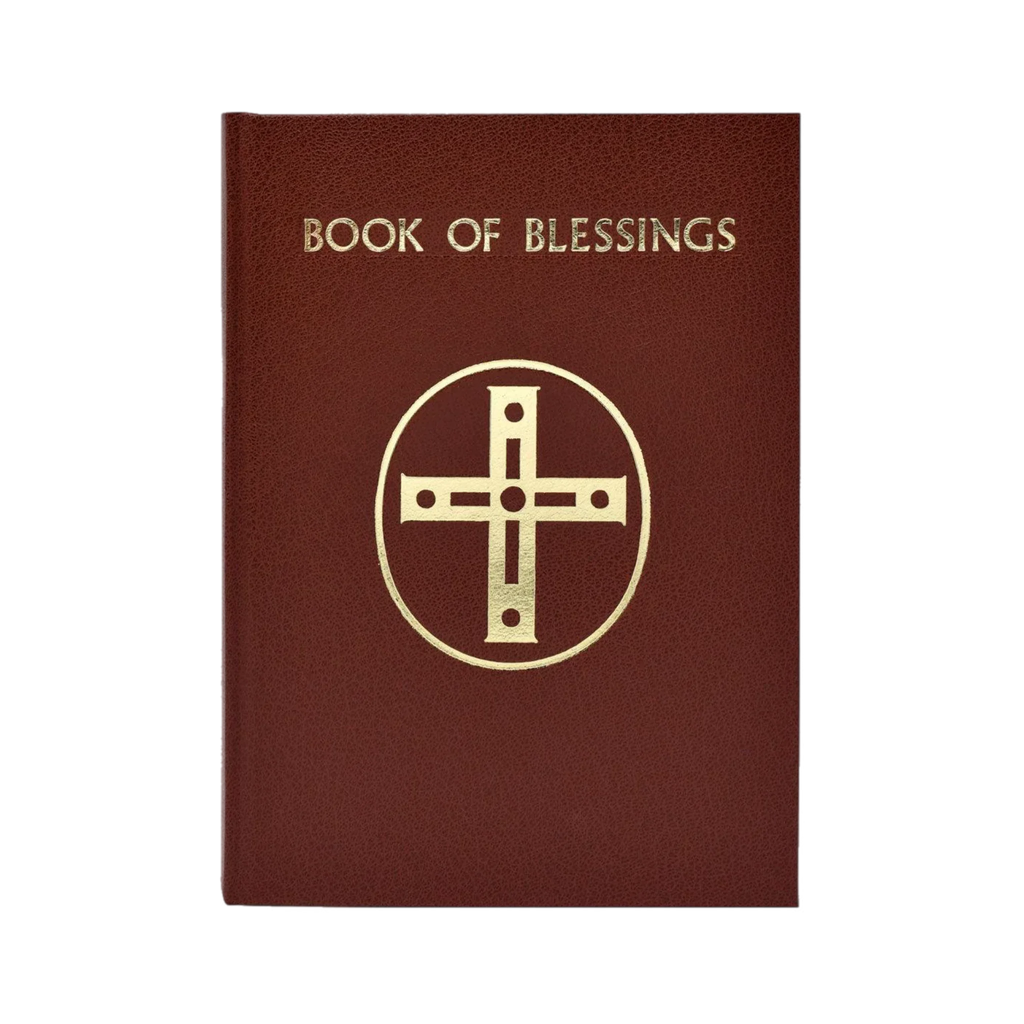 Catholic Book Publishing Book of Blessings, view 1