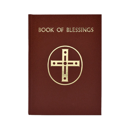 Catholic Book Publishing Book of Blessings, view 1
