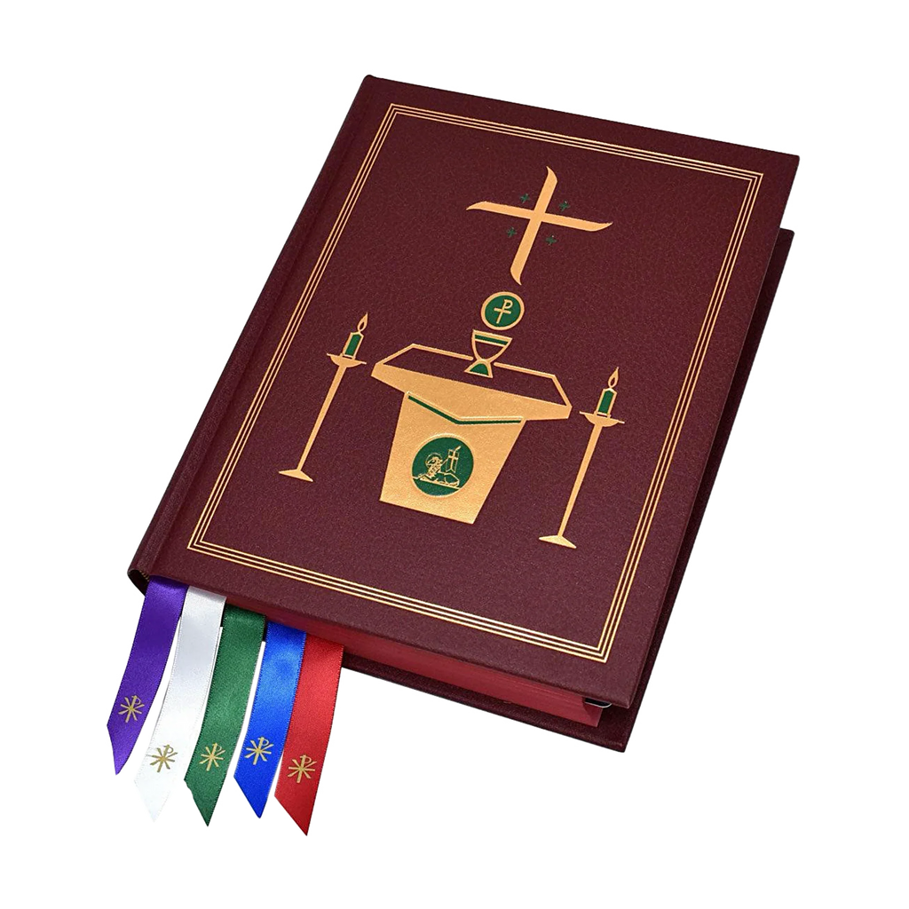 Roman Missal | Chapel Edition | 25/22