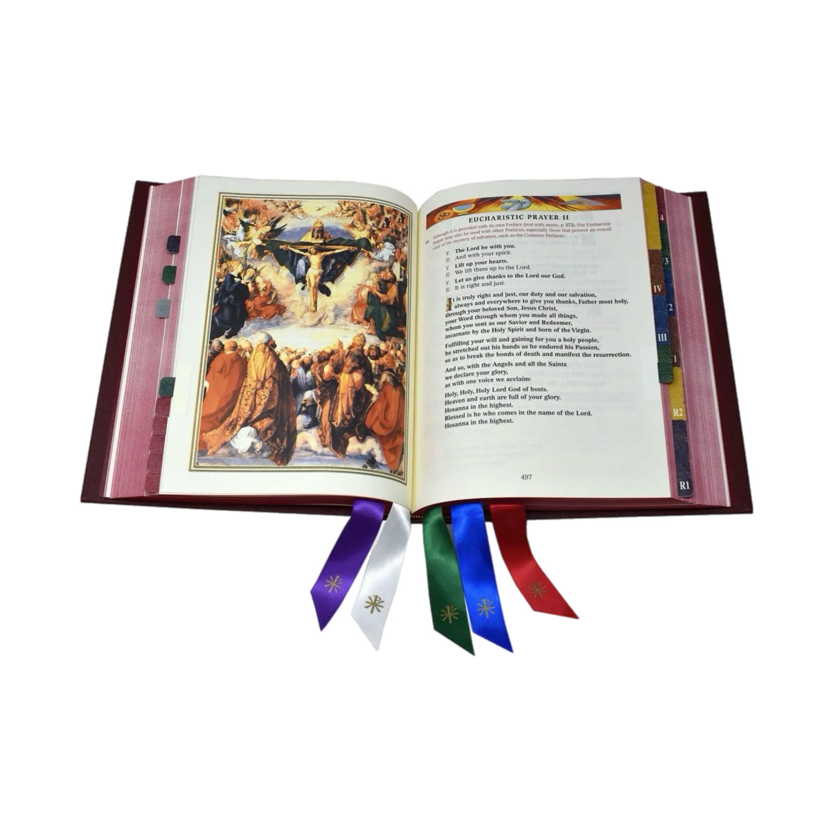 Roman Missal | Altar Edition | 55/22