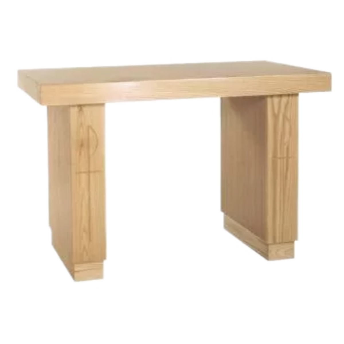 Woerner 414 wood altar